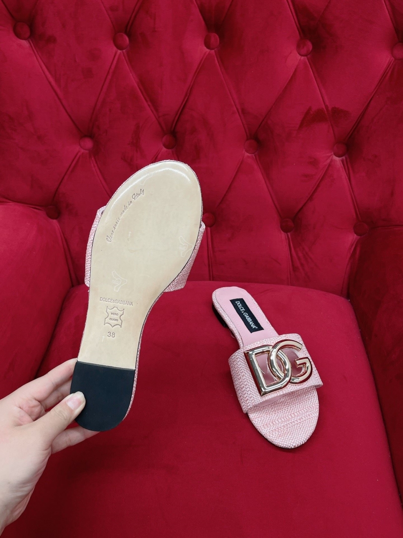 Dolce & Gabbana Slippers